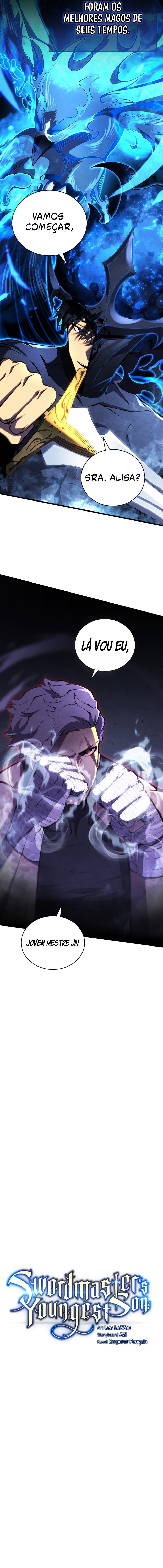 Read Swordmaster’s Youngest Son PT Manga Online