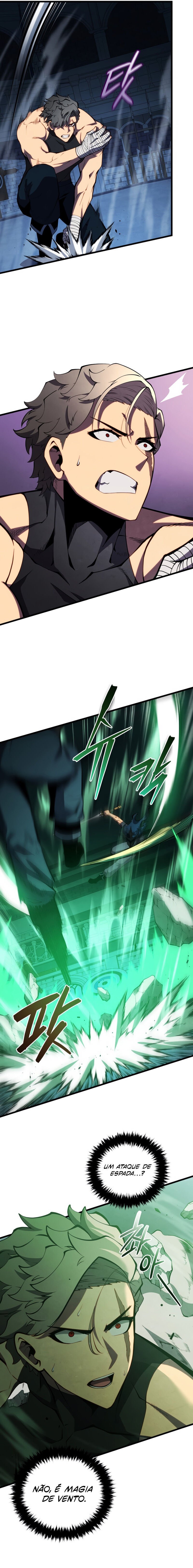 Read Swordmaster’s Youngest Son PT Manga Online