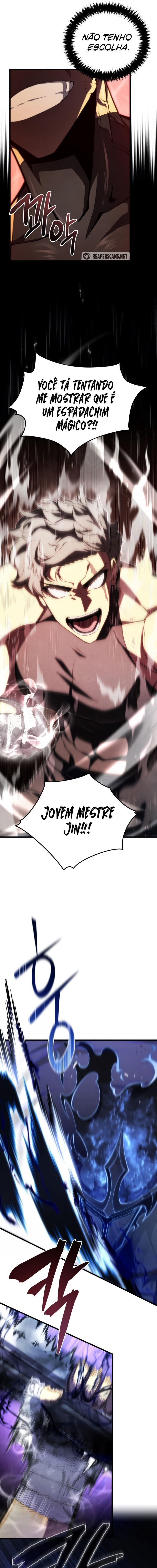 Read Swordmaster’s Youngest Son PT Manga Online