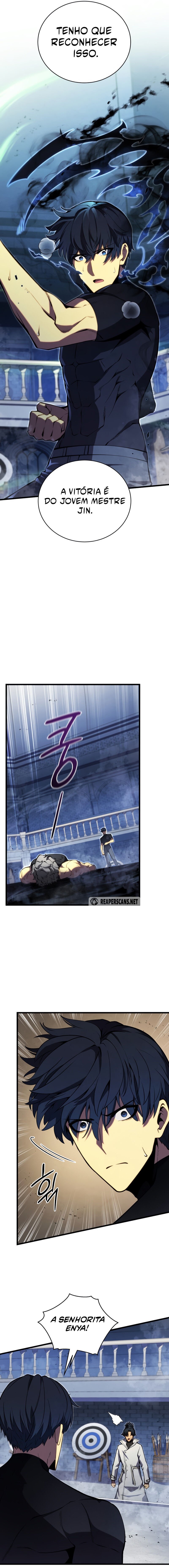 Read Swordmaster’s Youngest Son PT Manga Online