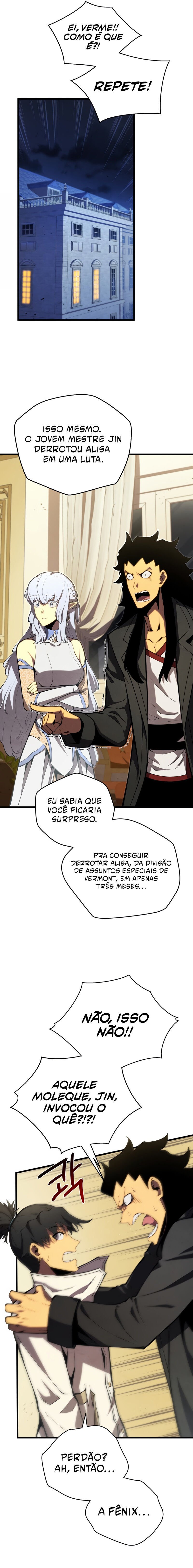 Read Swordmaster’s Youngest Son PT Manga Online