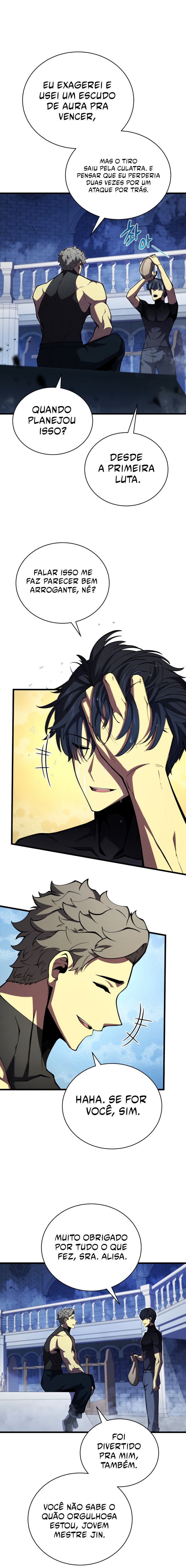 Read Swordmaster’s Youngest Son PT Manga Online