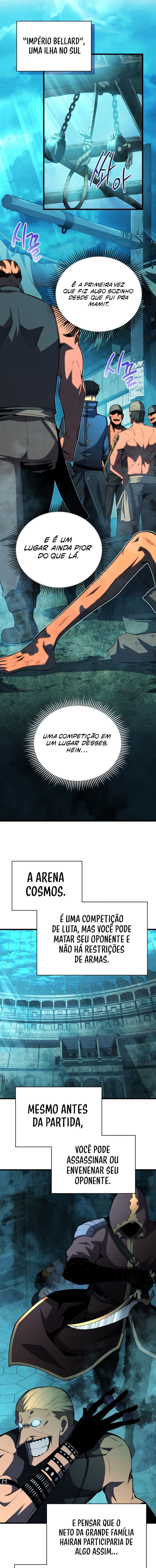 Read Swordmaster’s Youngest Son PT Manga Online