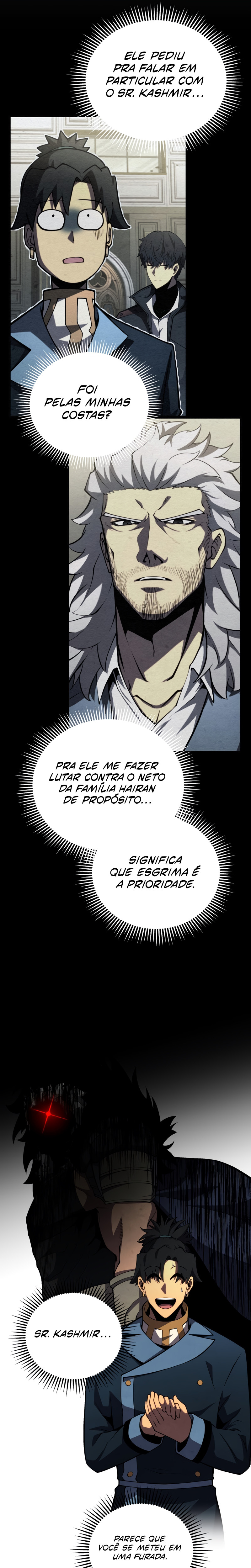 Read Swordmaster’s Youngest Son PT Manga Online