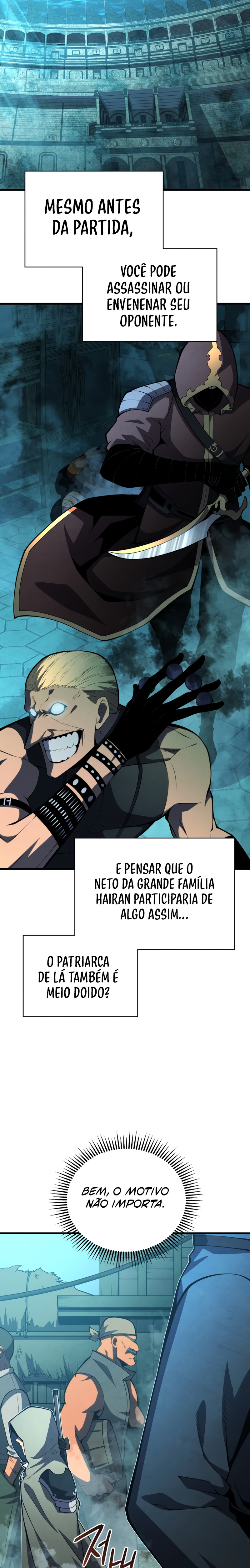 Read Swordmaster’s Youngest Son PT Manga Online