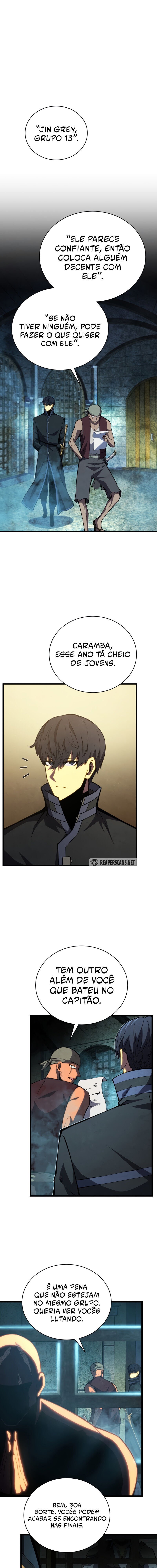 Read Swordmaster’s Youngest Son PT Manga Online