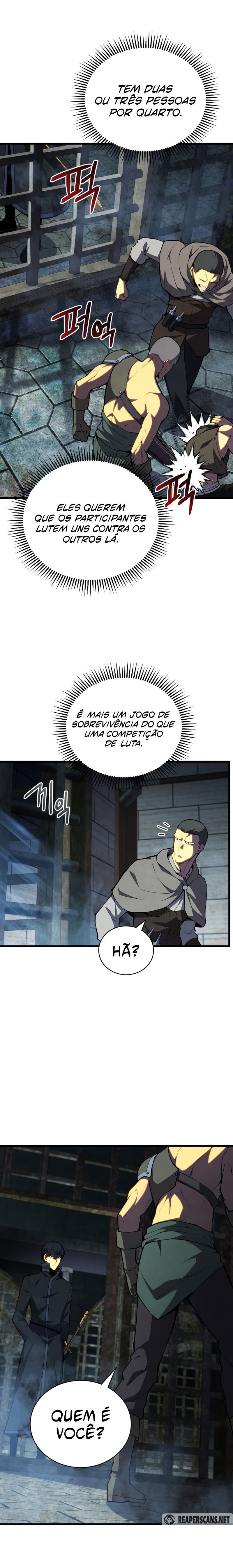 Read Swordmaster’s Youngest Son PT Manga Online