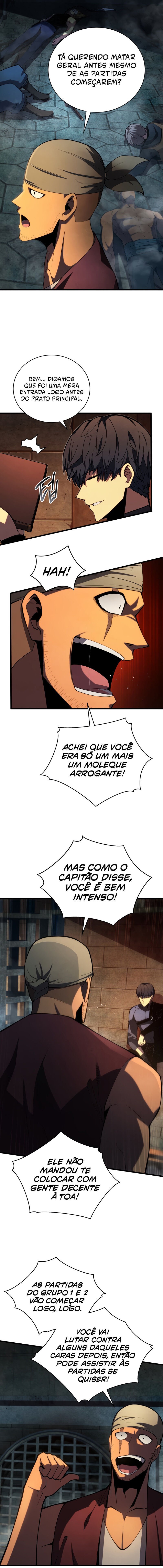 Read Swordmaster’s Youngest Son PT Manga Online
