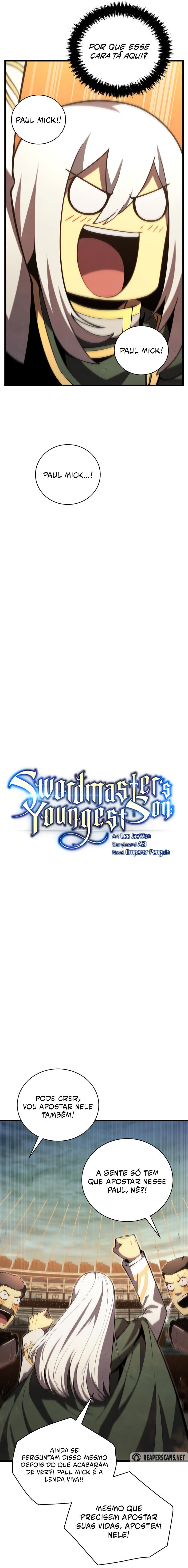 Read Swordmaster’s Youngest Son PT Manga Online