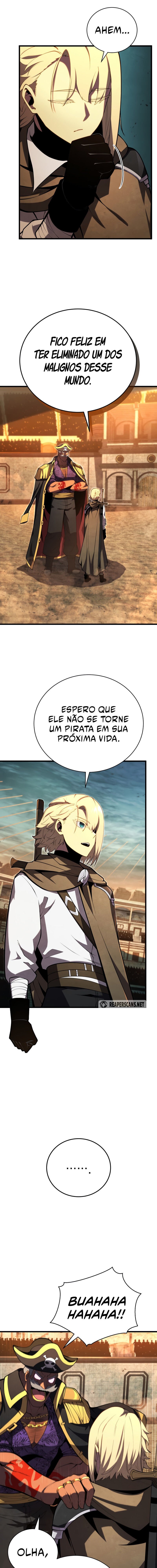 Read Swordmaster’s Youngest Son PT Manga Online