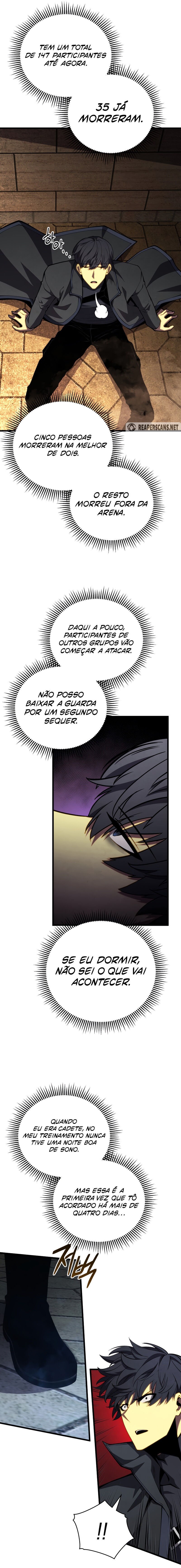 Read Swordmaster’s Youngest Son PT Manga Online