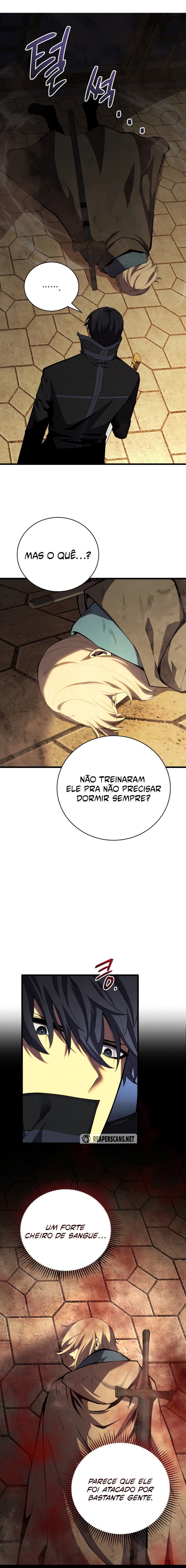 Read Swordmaster’s Youngest Son PT Manga Online