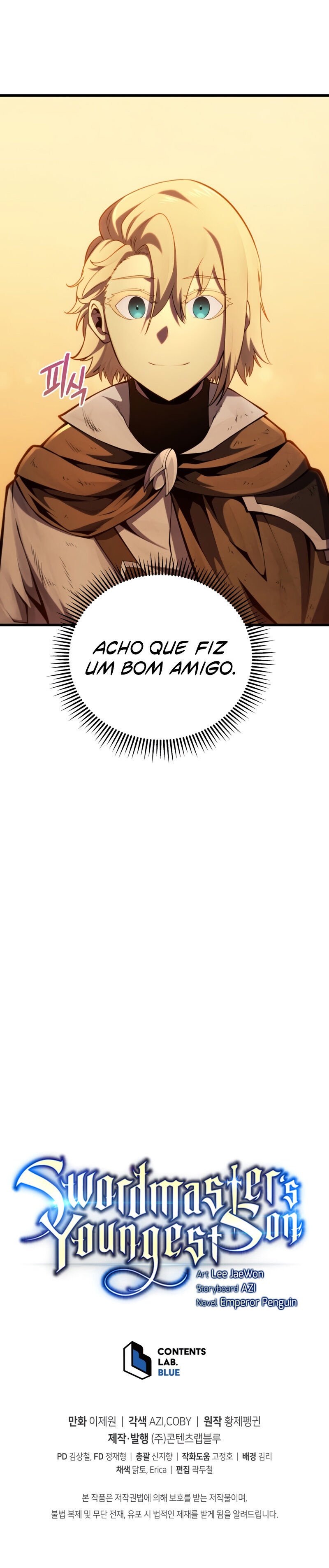 Read Swordmaster’s Youngest Son PT Manga Online