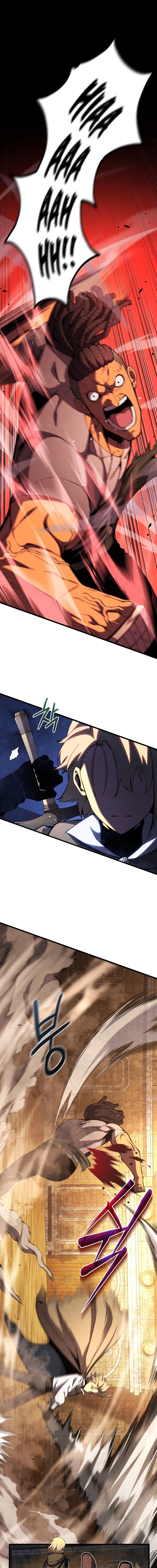 Read Swordmaster’s Youngest Son PT Manga Online
