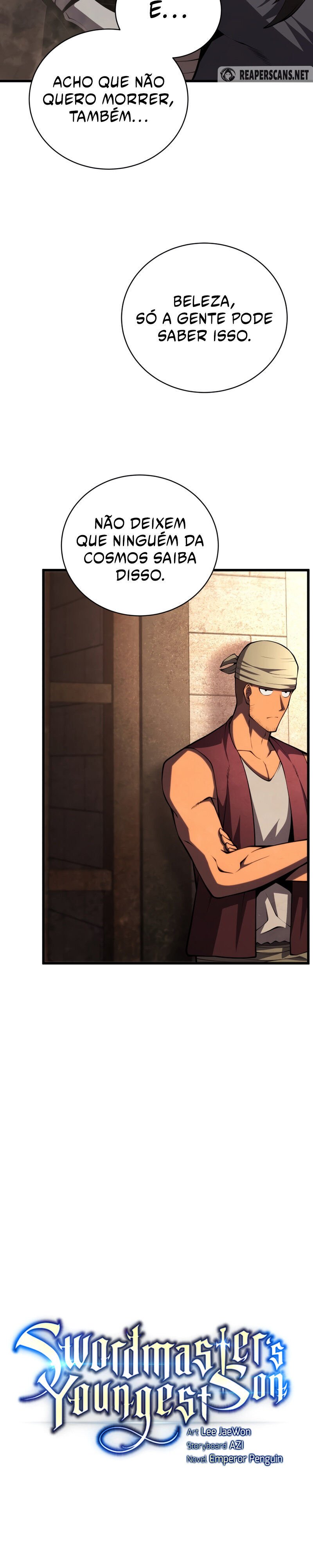 Read Swordmaster’s Youngest Son PT Manga Online