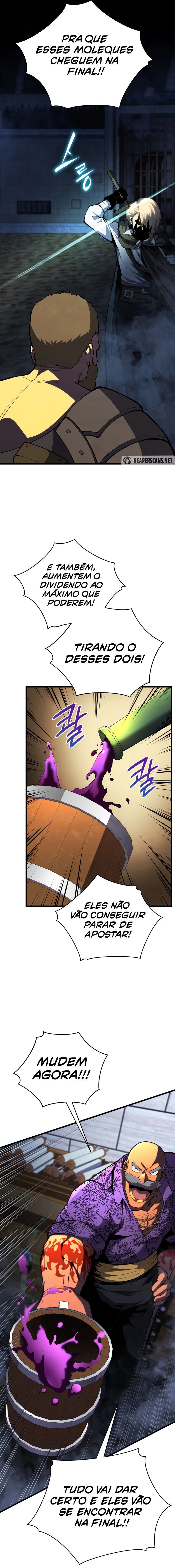 Read Swordmaster’s Youngest Son PT Manga Online