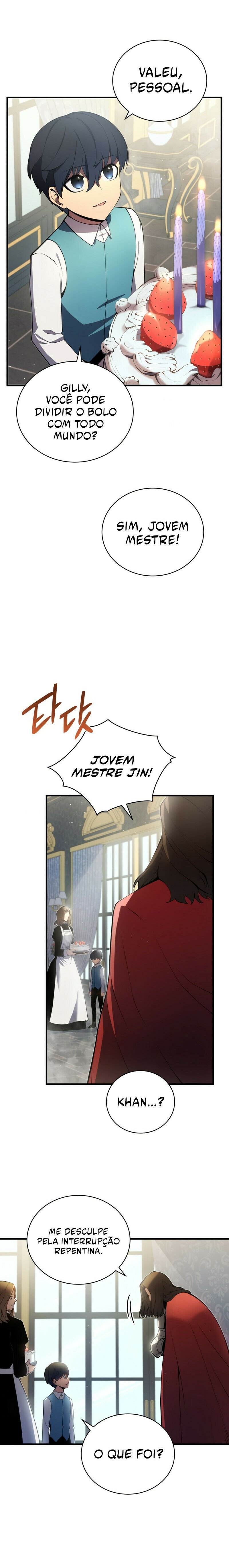 Read Swordmaster’s Youngest Son PT Manga Online