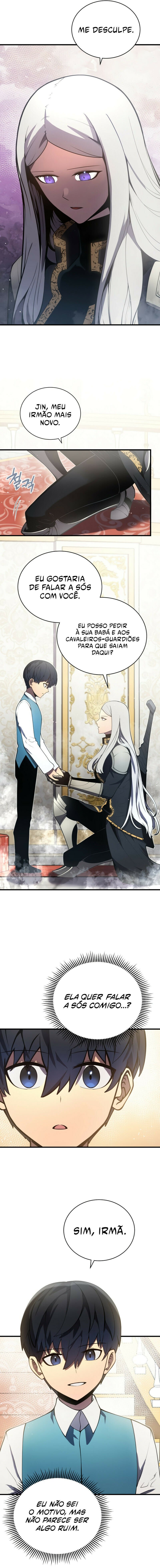 Read Swordmaster’s Youngest Son PT Manga Online
