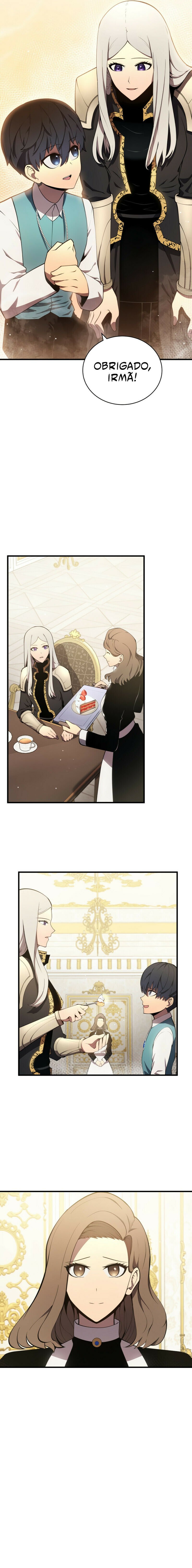 Read Swordmaster’s Youngest Son PT Manga Online