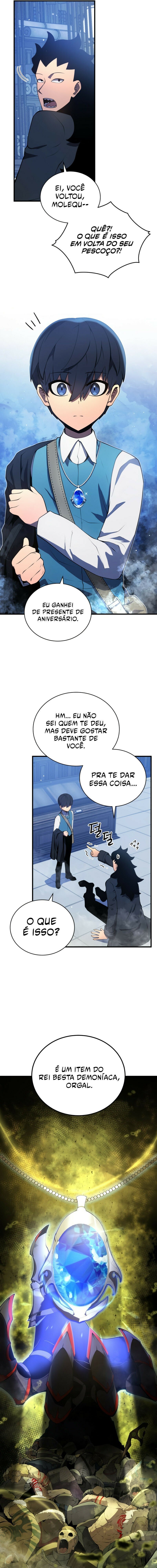 Read Swordmaster’s Youngest Son PT Manga Online