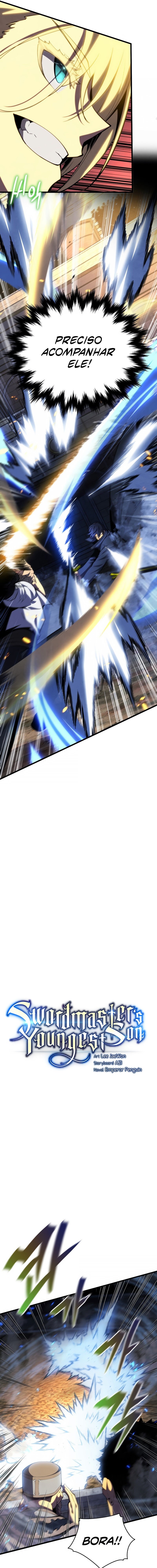 Read Swordmaster’s Youngest Son PT Manga Online