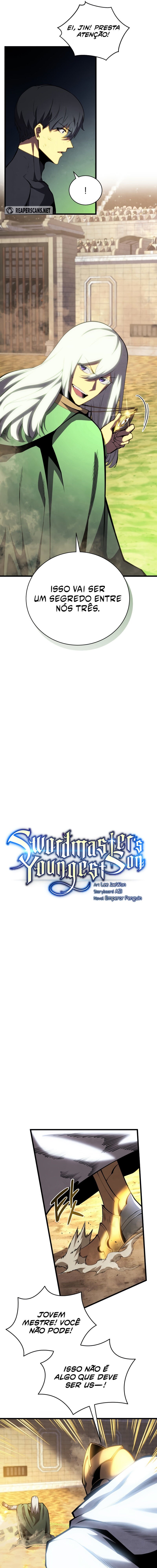 Read Swordmaster’s Youngest Son PT Manga Online