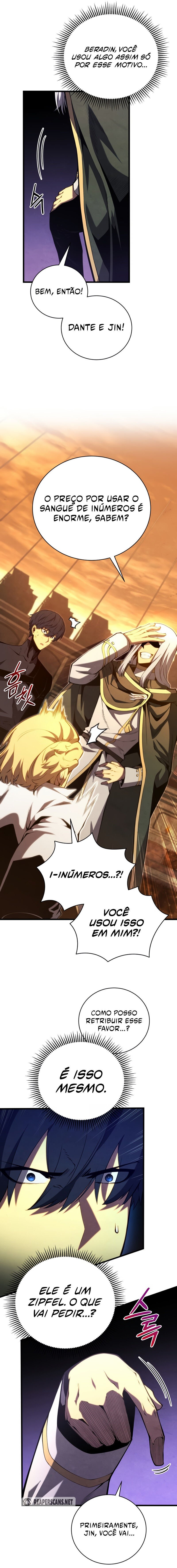 Read Swordmaster’s Youngest Son PT Manga Online