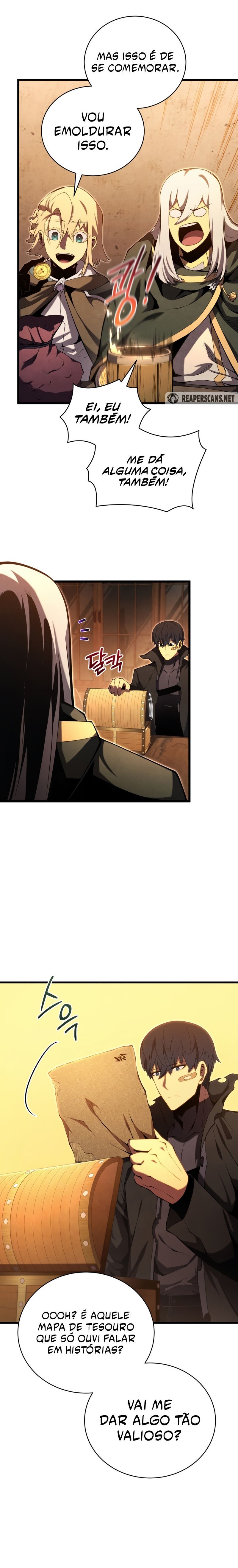 Read Swordmaster’s Youngest Son PT Manga Online