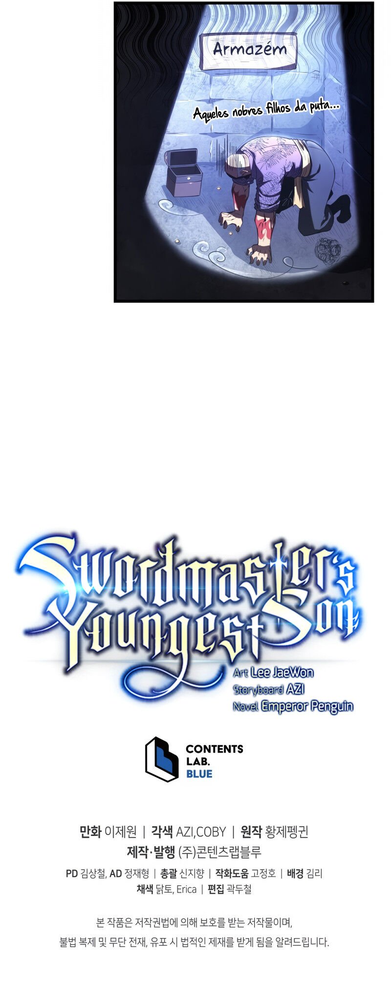 Read Swordmaster’s Youngest Son PT Manga Online