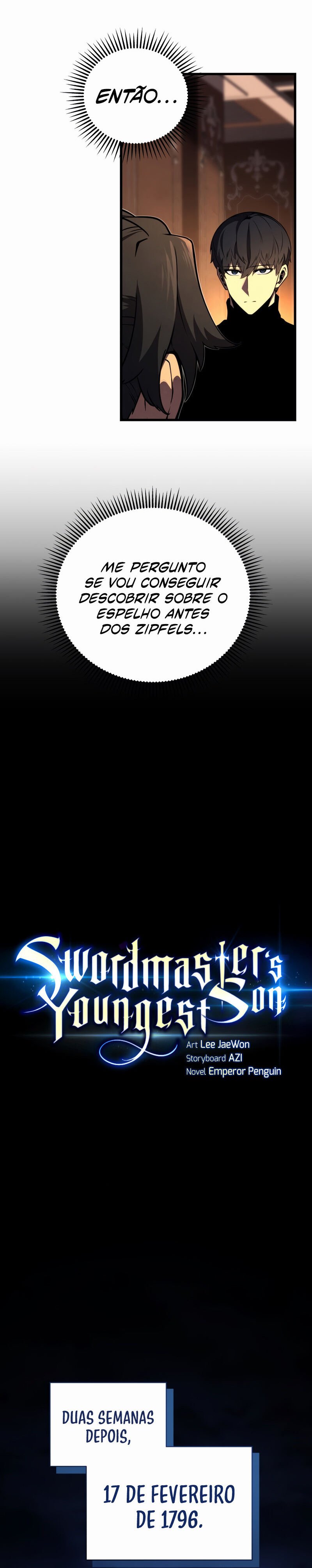 Read Swordmaster’s Youngest Son PT Manga Online