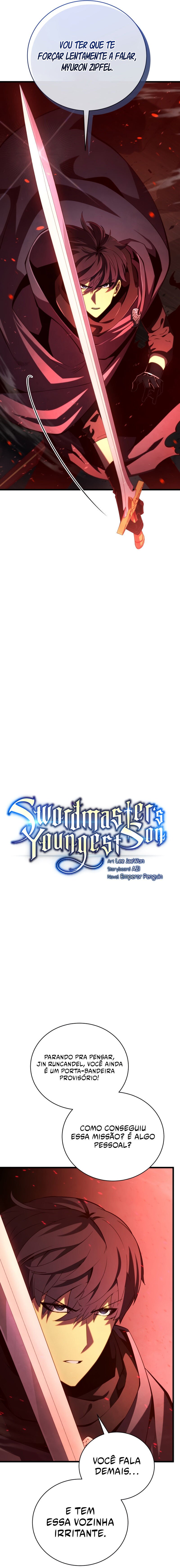 Read Swordmaster’s Youngest Son PT Manga Online