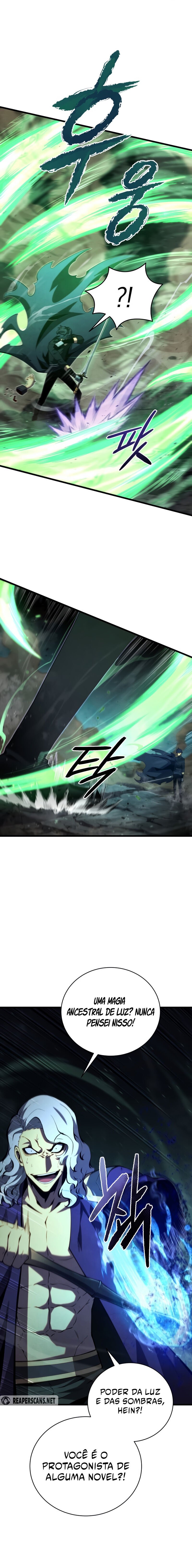 Read Swordmaster’s Youngest Son PT Manga Online