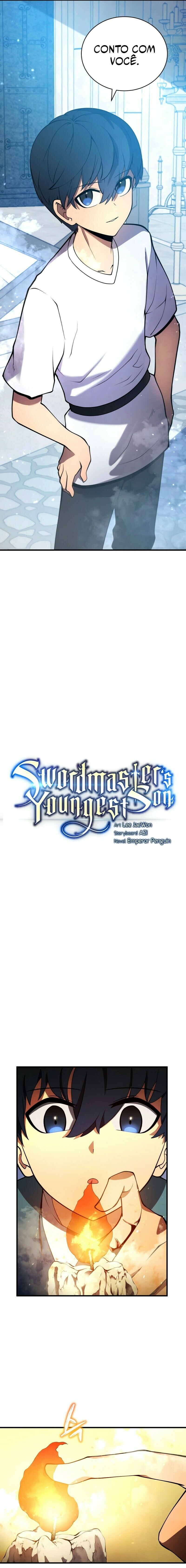 Read Swordmaster’s Youngest Son PT Manga Online