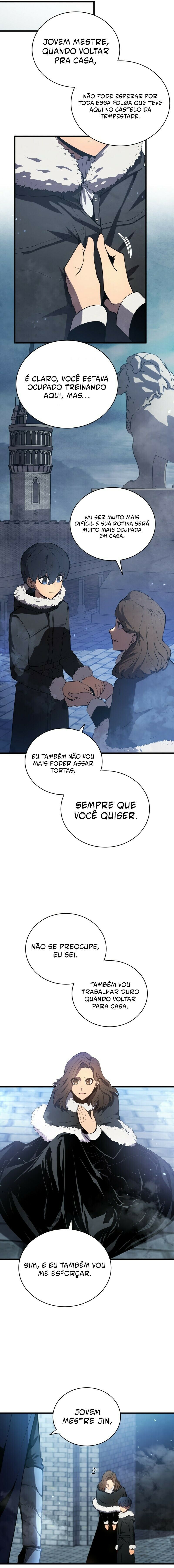 Read Swordmaster’s Youngest Son PT Manga Online
