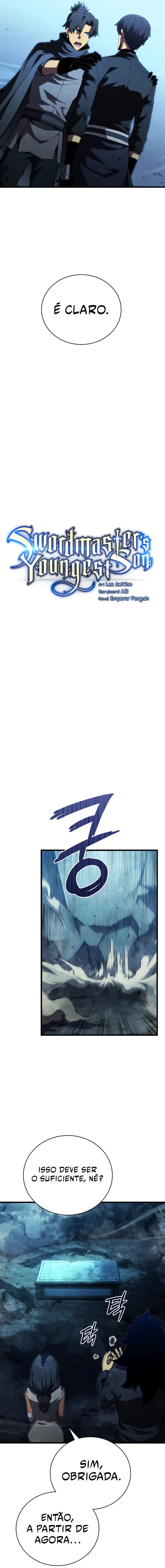 Read Swordmaster’s Youngest Son PT Manga Online