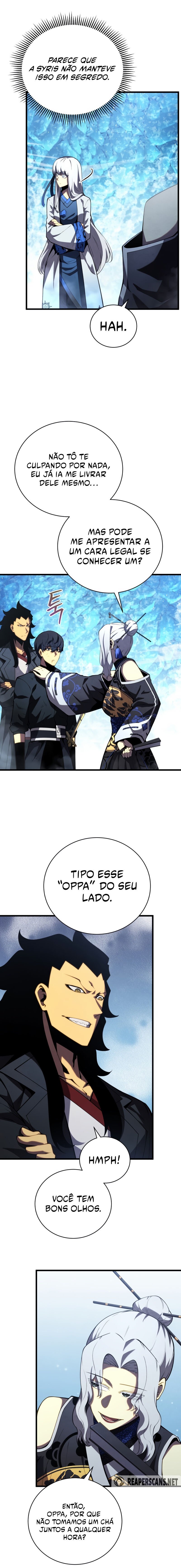Read Swordmaster’s Youngest Son PT Manga Online