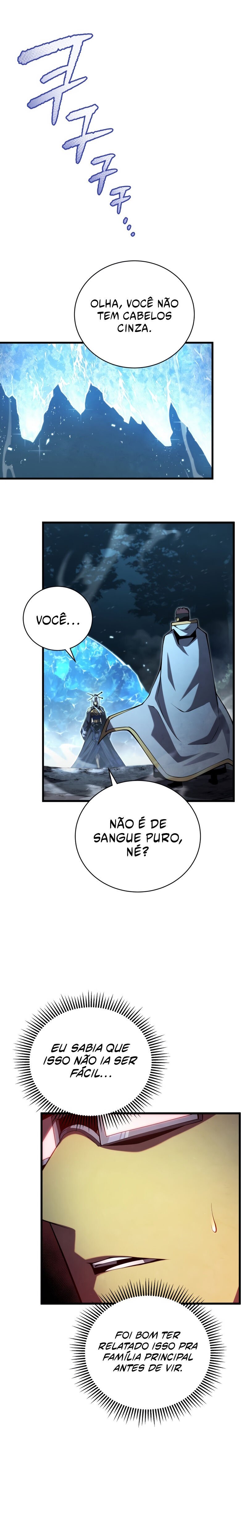 Read Swordmaster’s Youngest Son PT Manga Online