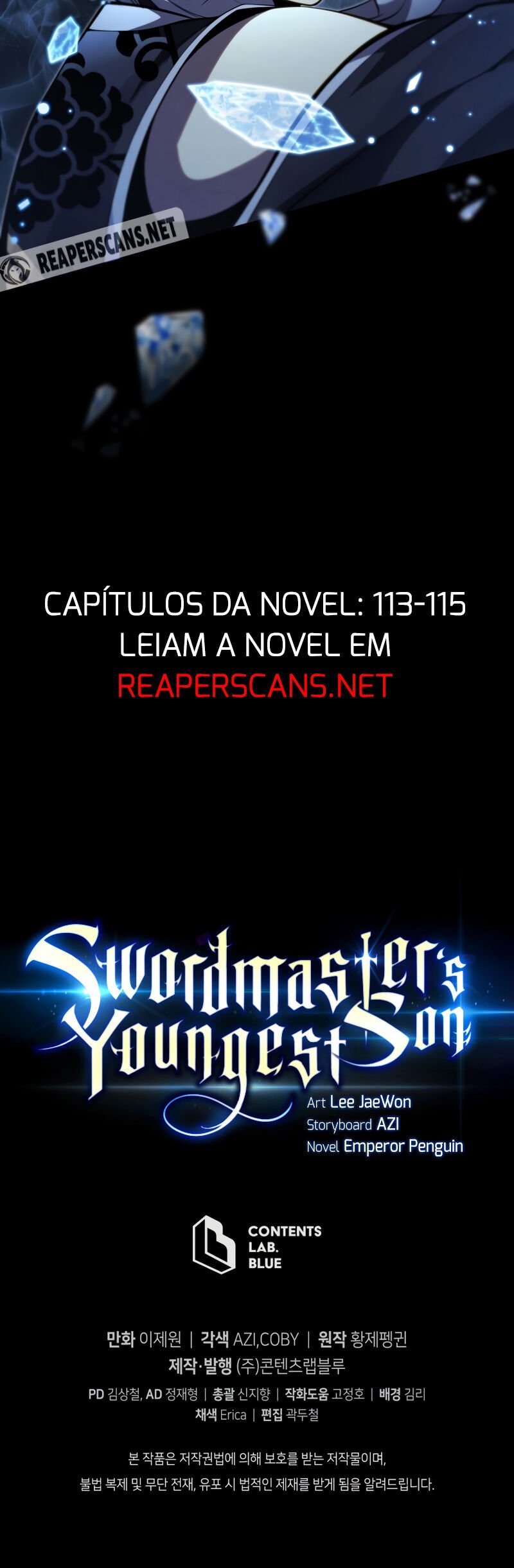 Read Swordmaster’s Youngest Son PT Manga Online