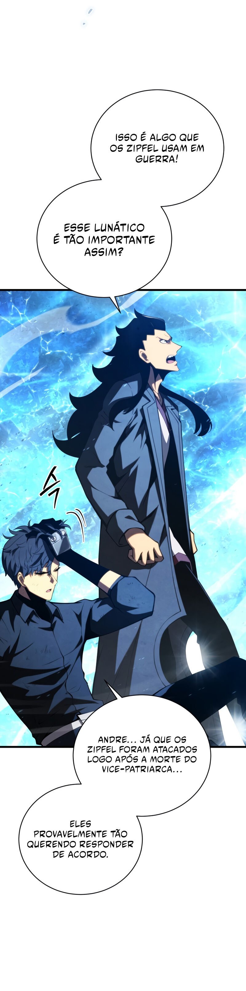 Read Swordmaster’s Youngest Son PT Manga Online