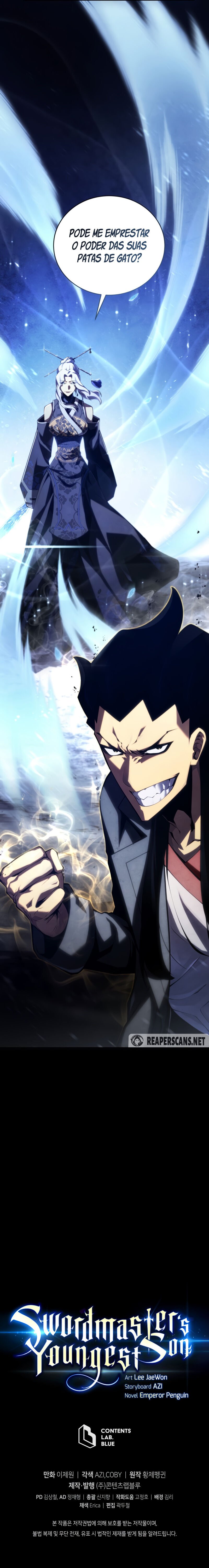 Read Swordmaster’s Youngest Son PT Manga Online