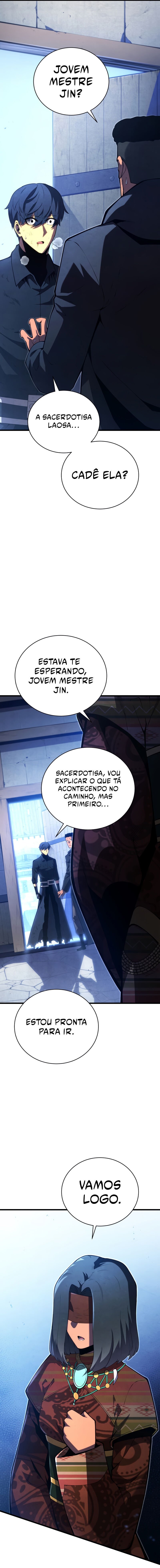 Read Swordmaster’s Youngest Son PT Manga Online
