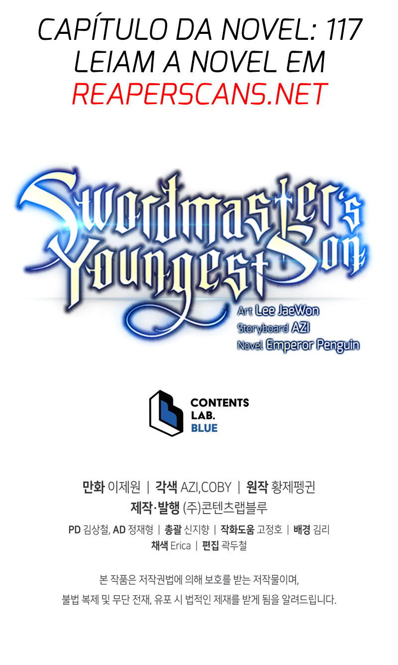 Read Swordmaster’s Youngest Son PT Manga Online