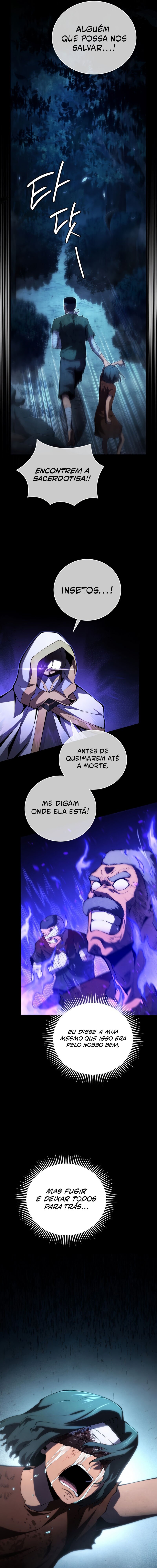 Read Swordmaster’s Youngest Son PT Manga Online