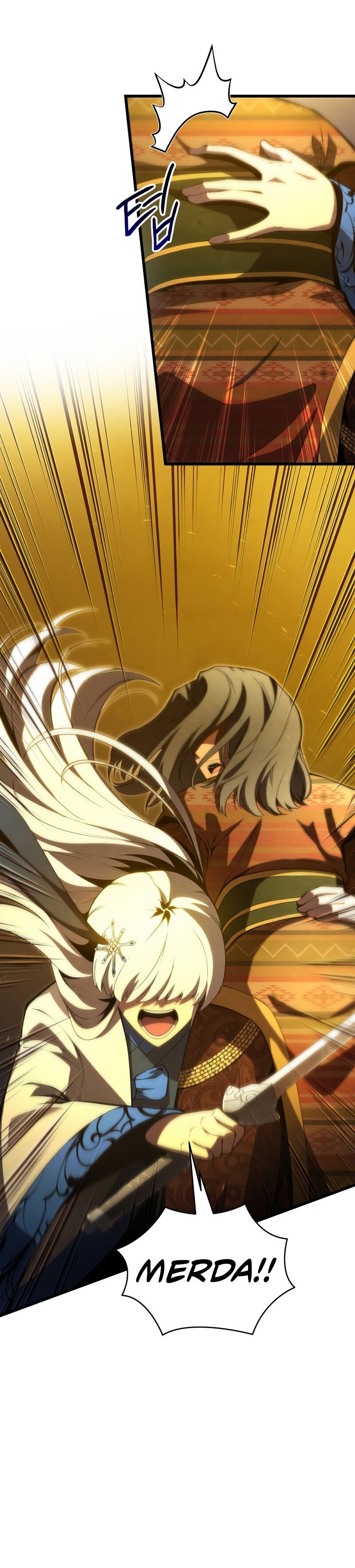 Read Swordmaster’s Youngest Son PT Manga Online