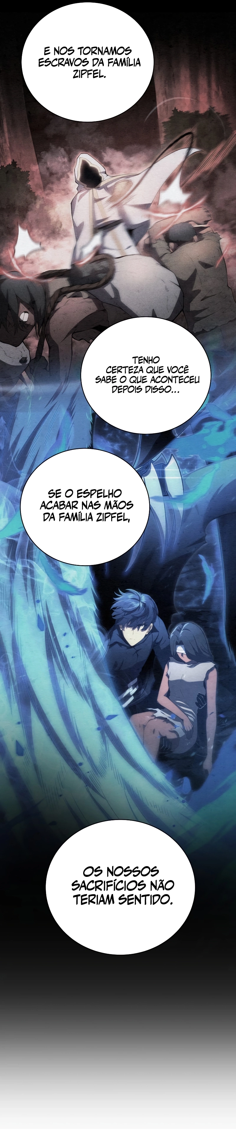 Read Swordmaster’s Youngest Son PT Manga Online