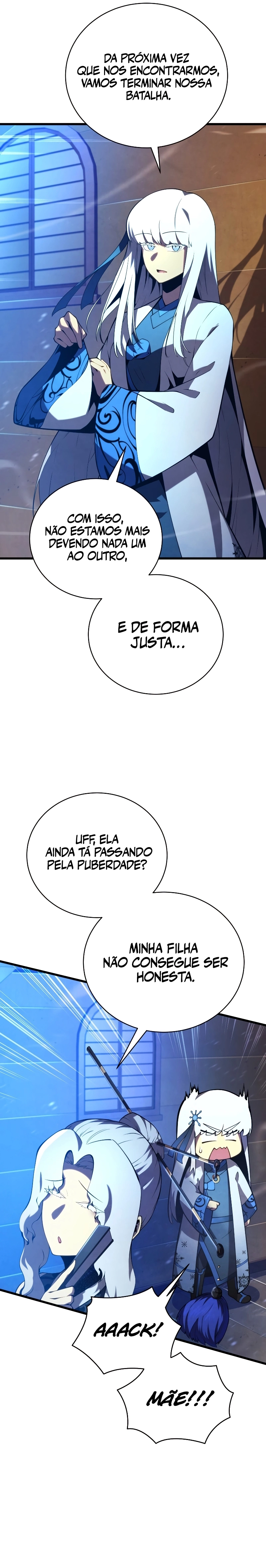 Read Swordmaster’s Youngest Son PT Manga Online