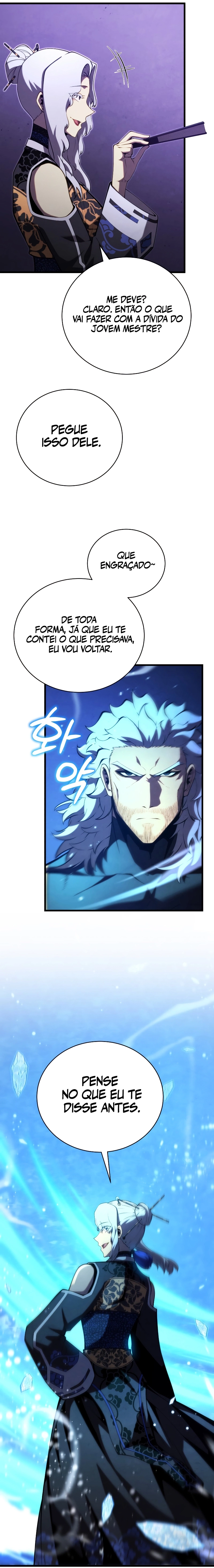 Read Swordmaster’s Youngest Son PT Manga Online