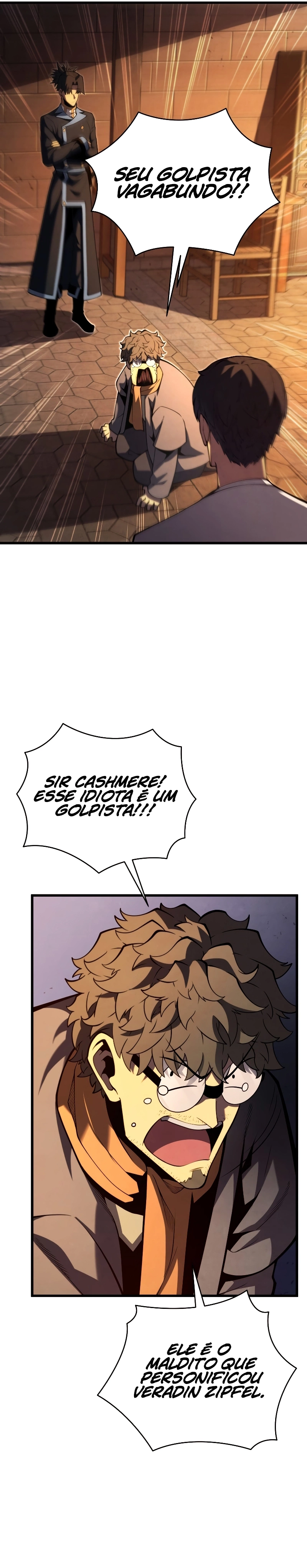 Read Swordmaster’s Youngest Son PT Manga Online