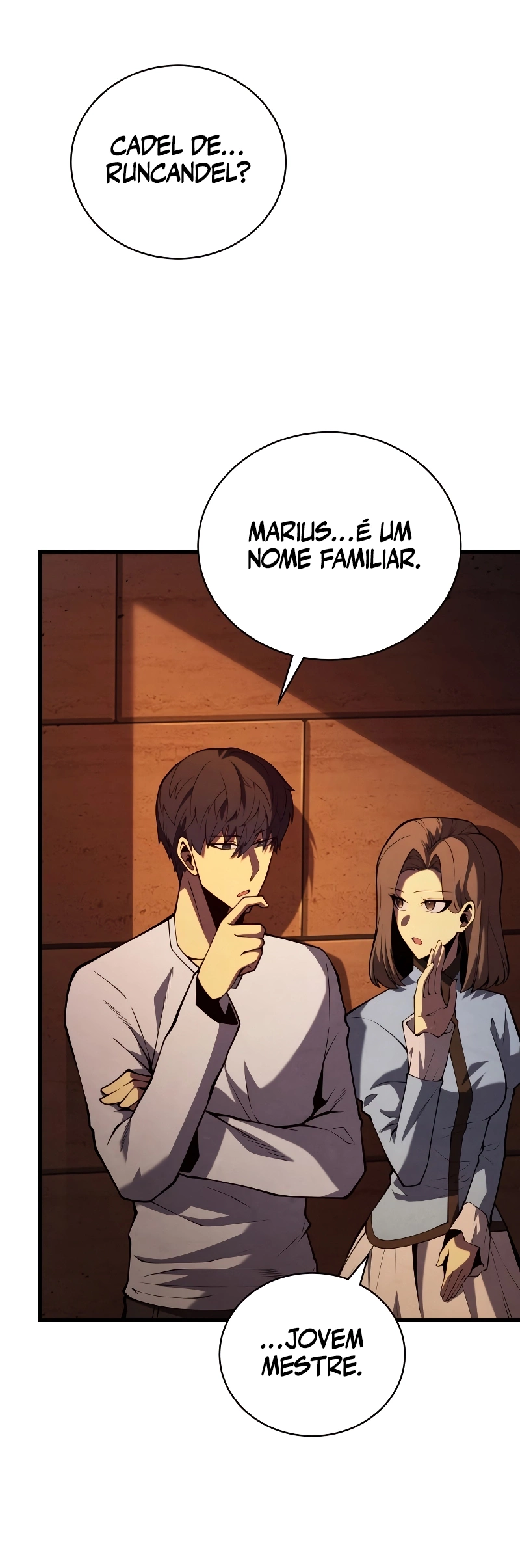 Read Swordmaster’s Youngest Son PT Manga Online