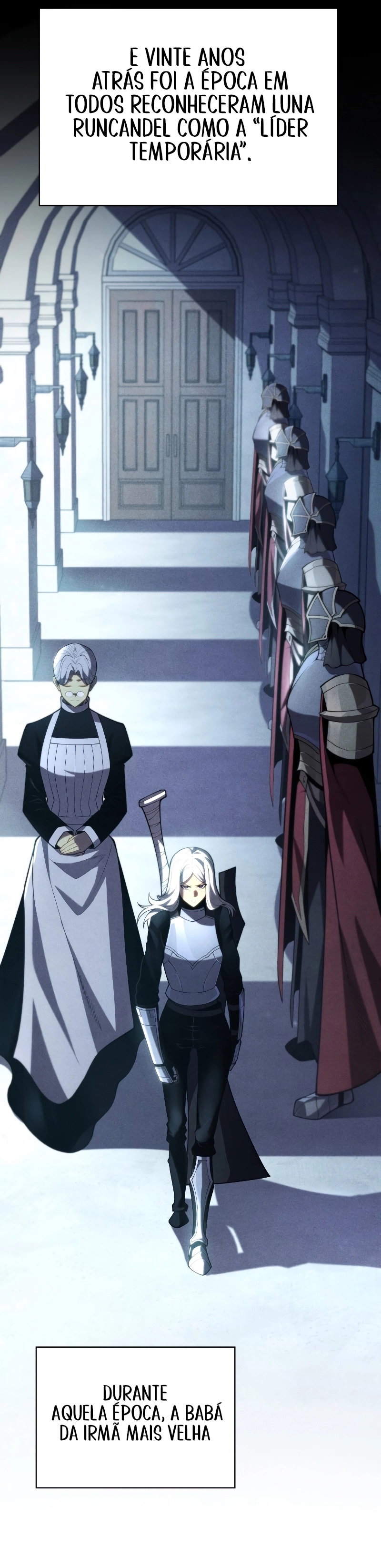 Read Swordmaster’s Youngest Son PT Manga Online